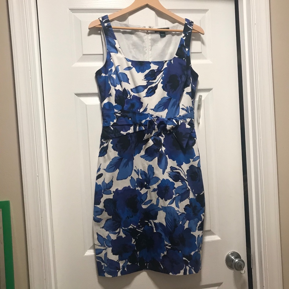 NWT Ralph Lauren Sleeveless Dress Size 6